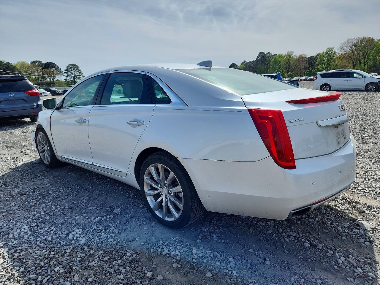 2016 Cadillac Xts Luxury Collection - Фото 2