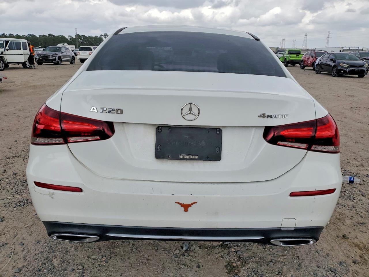 2019 Mercedes-Benz A 220 4Matic - Image 6