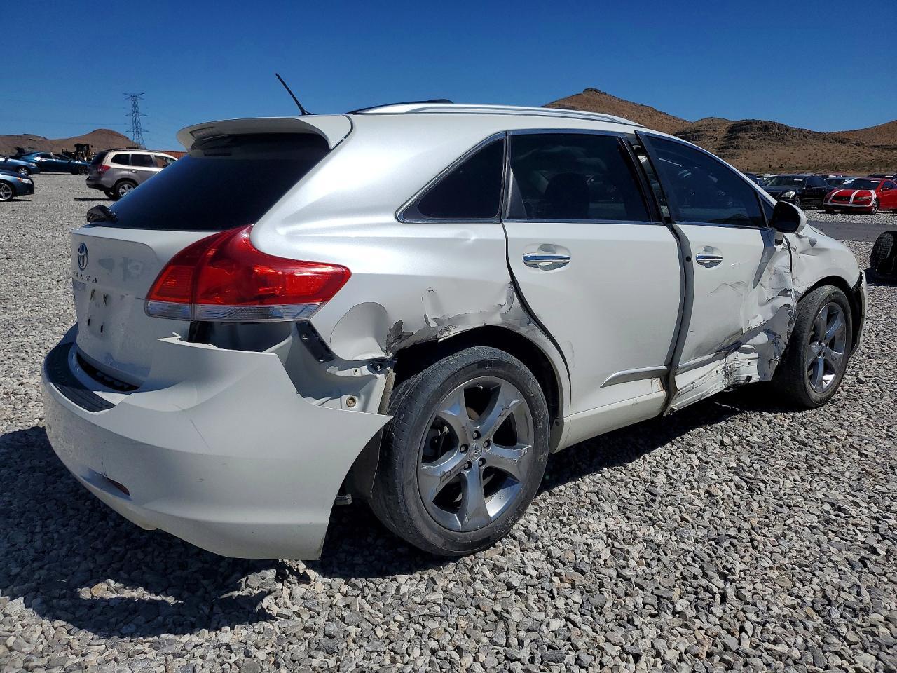 2011 Toyota Venza Awd V6 - Фото 3