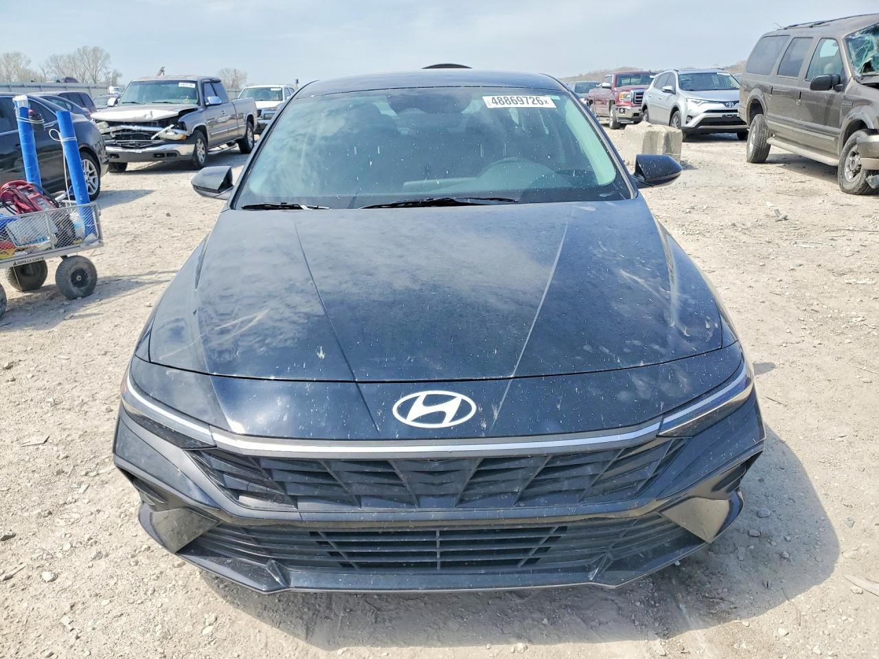 2024 Hyundai Elantra Se - Фото 5