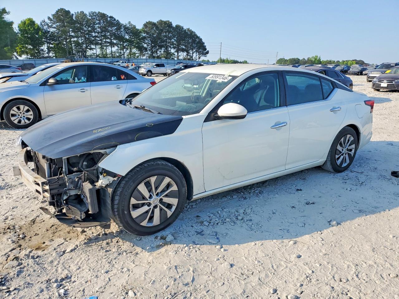 2019 Nissan Altima S