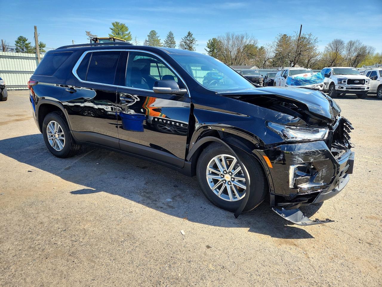 2023 Chevrolet Traverse 2Lt - Фото 4
