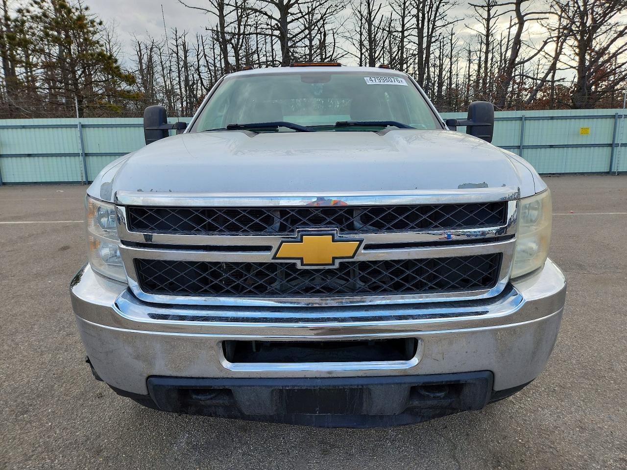 2012 Chevrolet Silverado K2500 Heavy Duty - Image 5