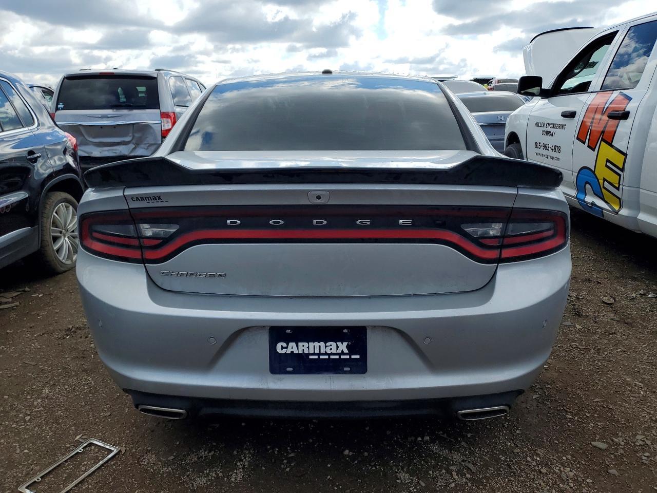 2022 Dodge Charger Sxt - Image 6
