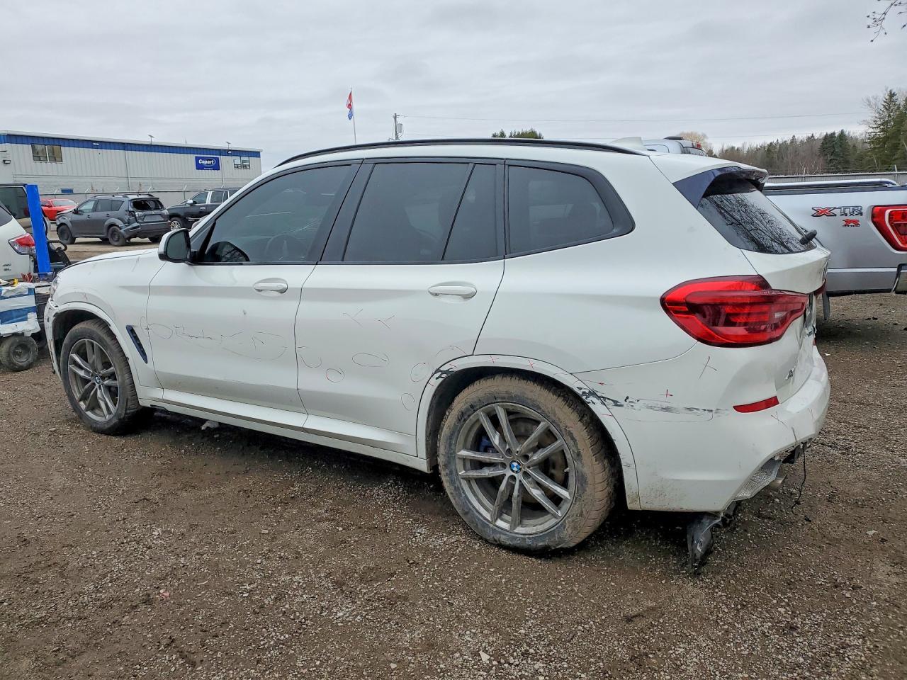 2020 BMW X3 xDrive30I - Фото 2