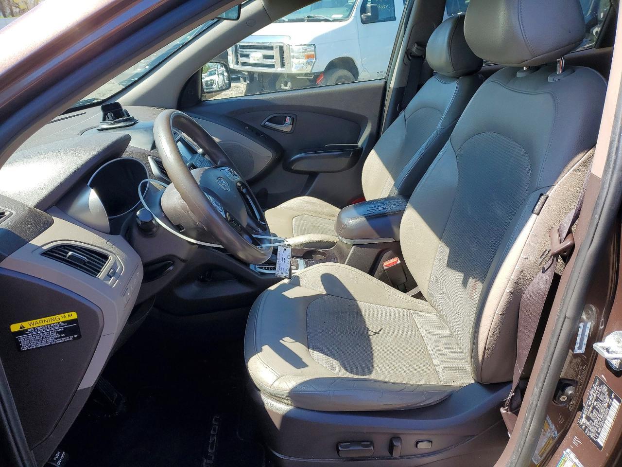 2015 Hyundai Tucson Gls - Фото 7