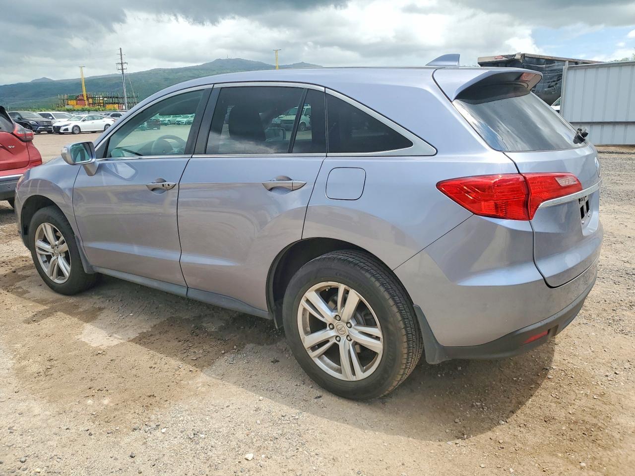 2013 Acura Rdx - Фото 2