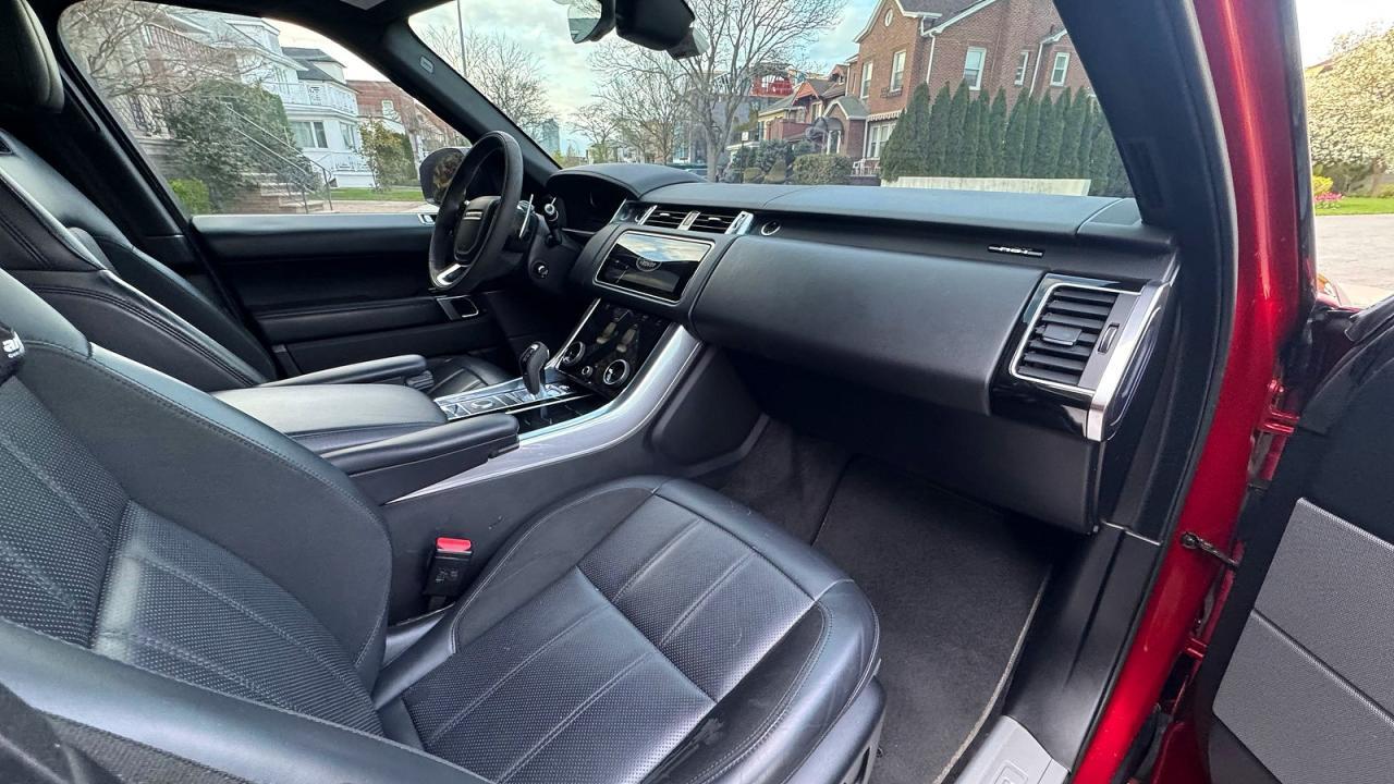 2020 Land Rover Range Rover Sport Hst - Фото 5