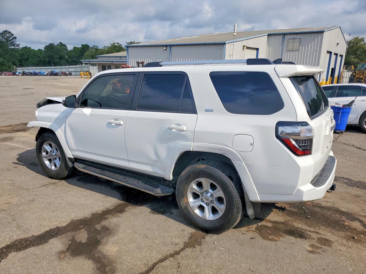 2022 Toyota 4Runner Sr5 Premium - Фото 2