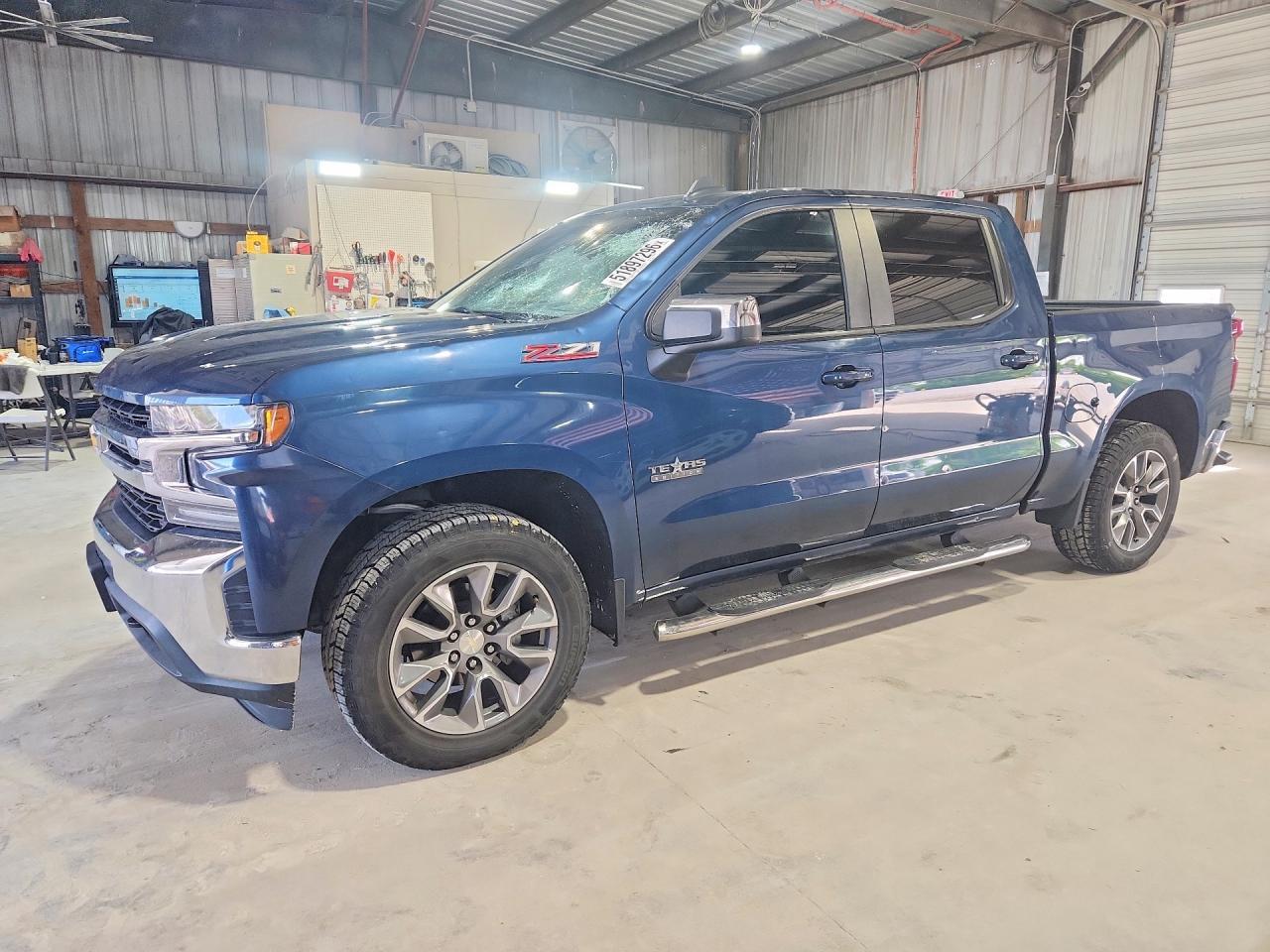 2019 Chevrolet Silverado K1500 Lt