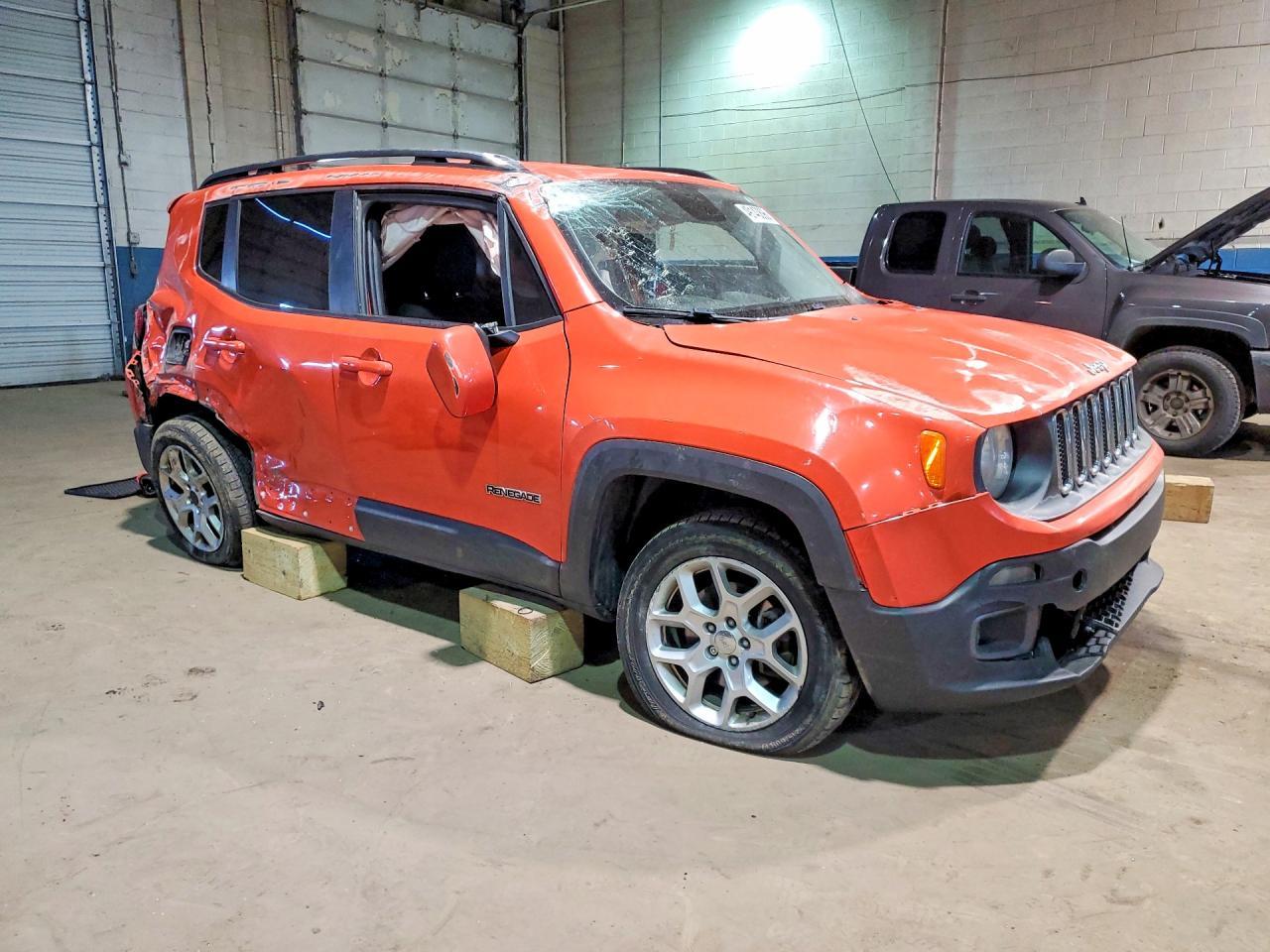 2016 Jeep Renegade Latitude - Фото 4