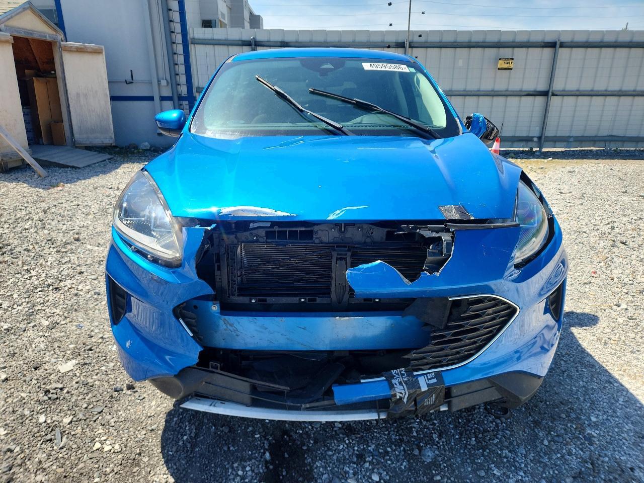 2021 Ford Escape Se - Фото 5