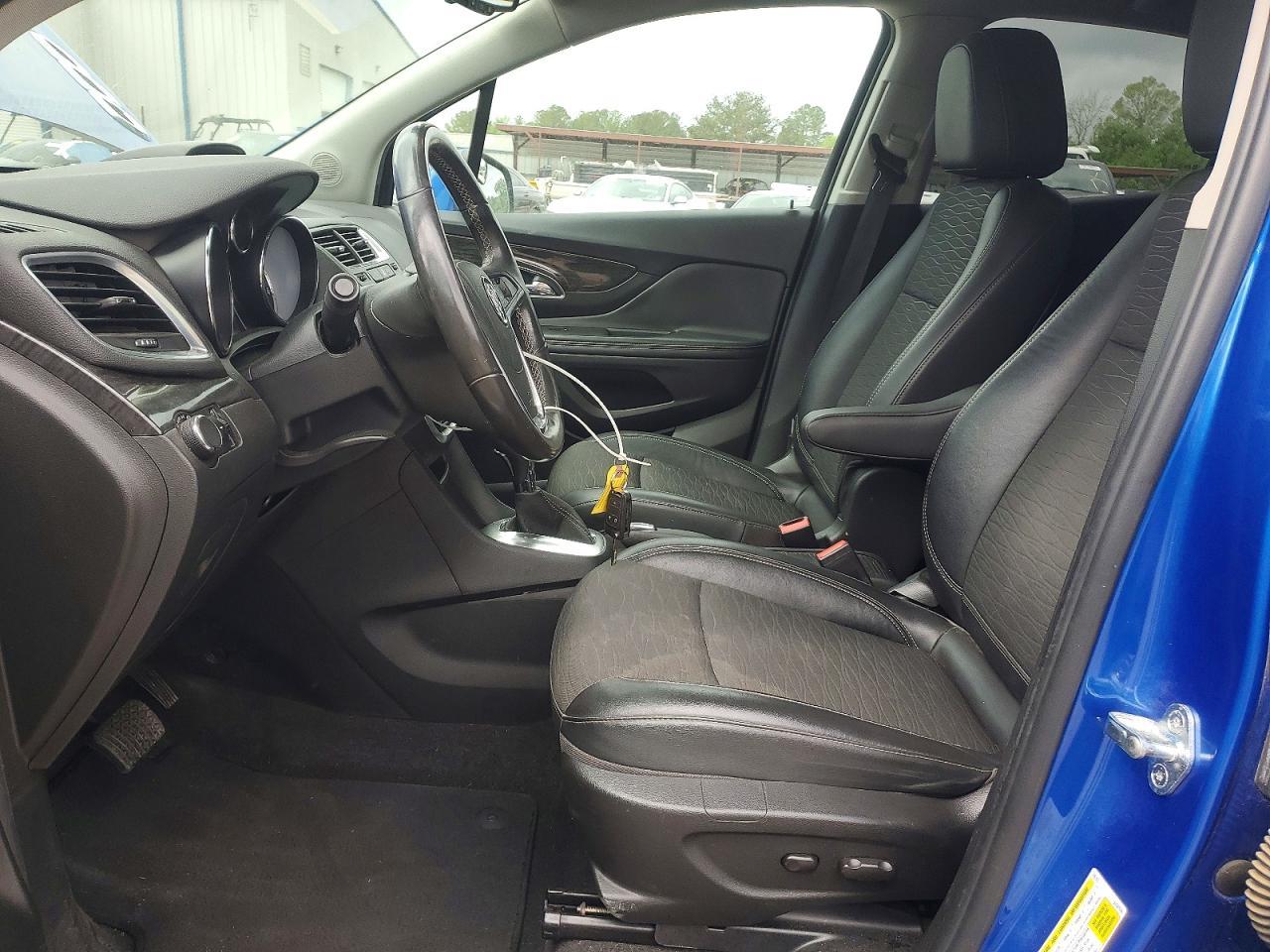 2016 Buick Encore - Фото 7