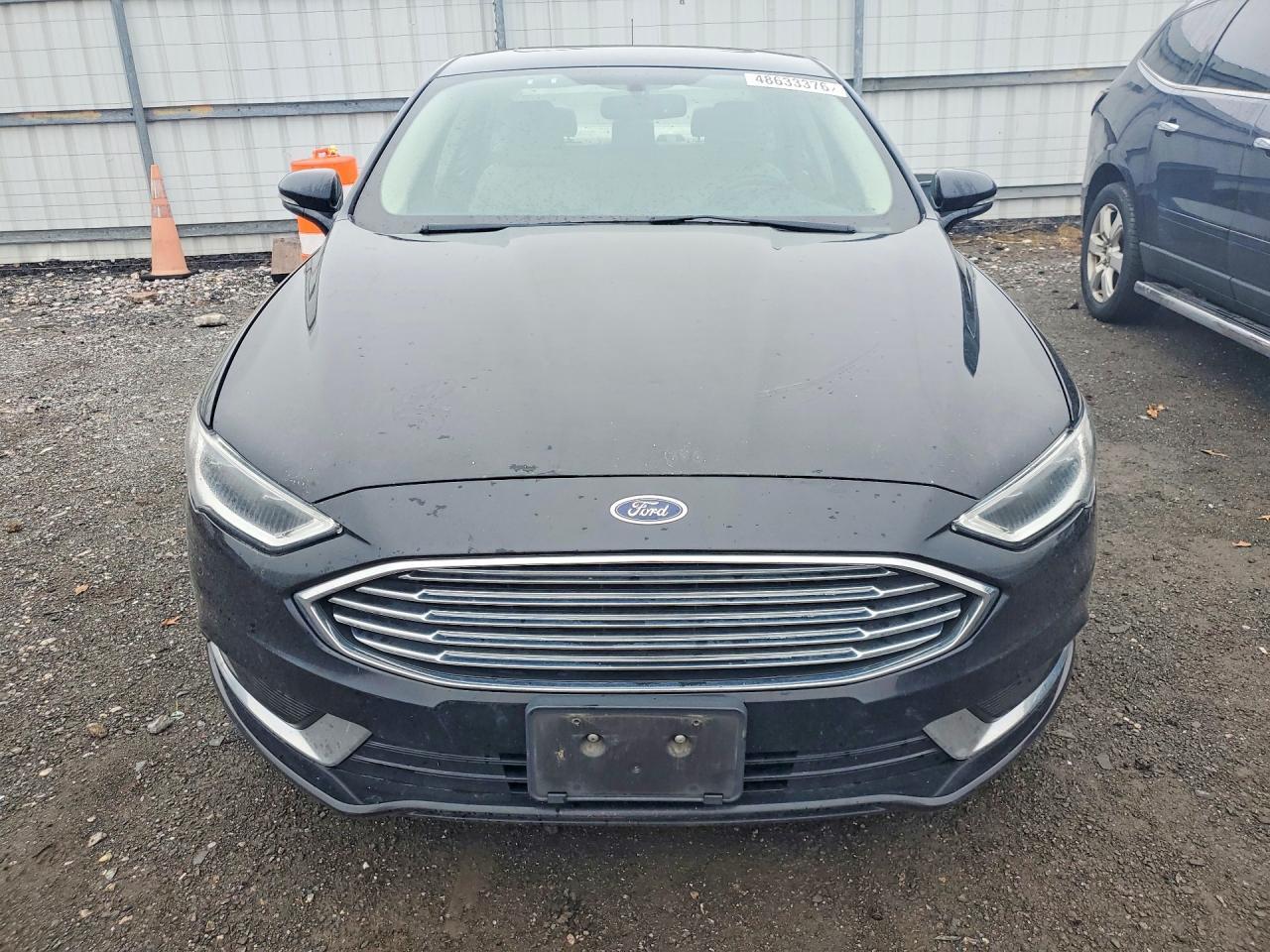 2018 Ford Fusion Se - Фото 5