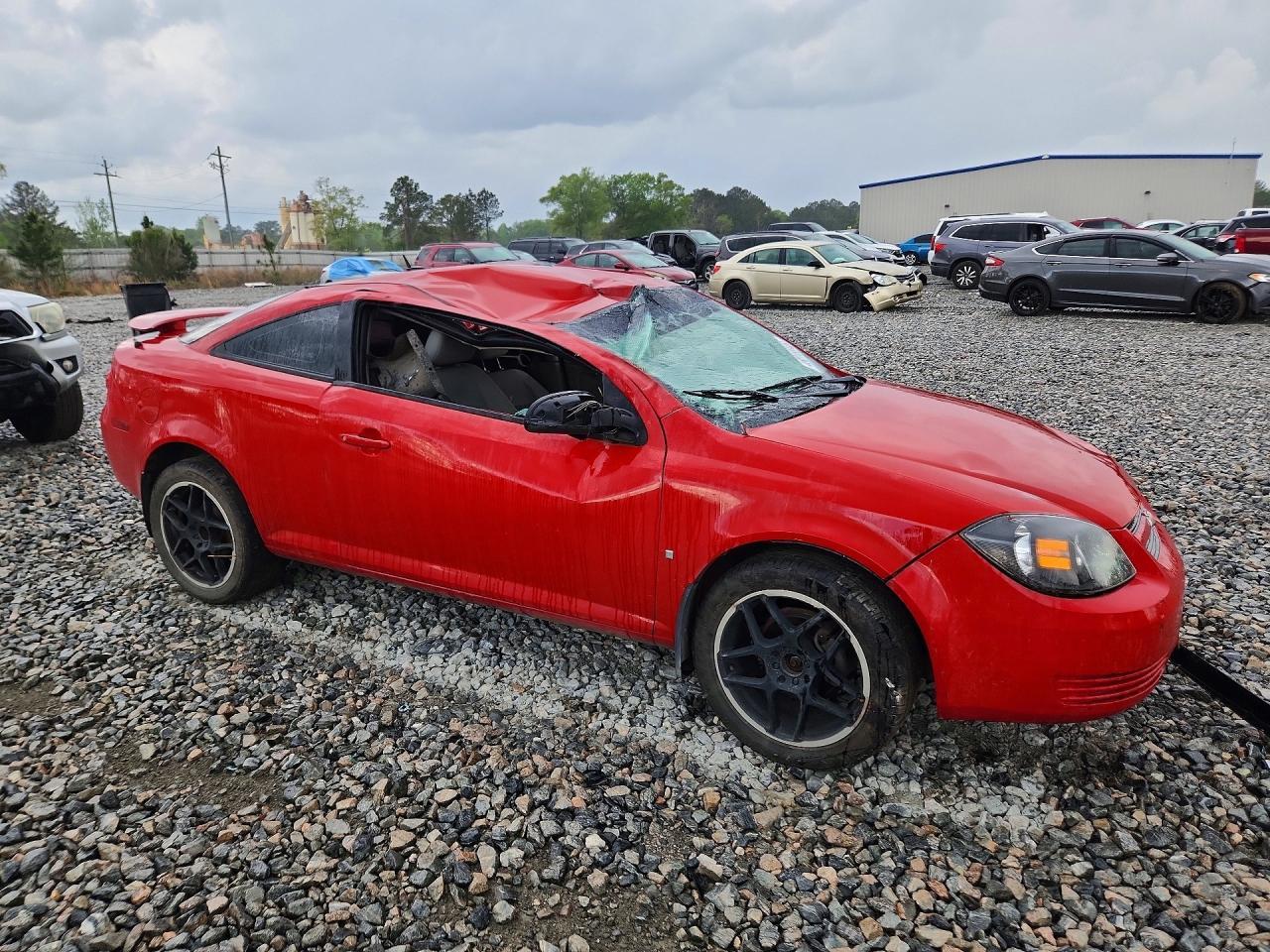 2009 Chevrolet Cobalt Ls - Image 4