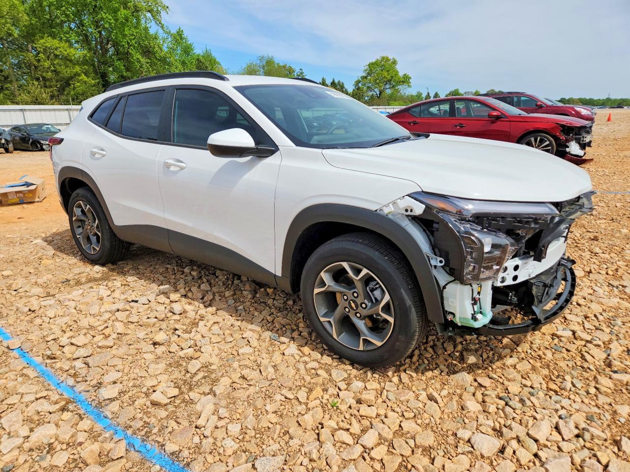 2026 Chevrolet Trax 1Lt - Фото 4