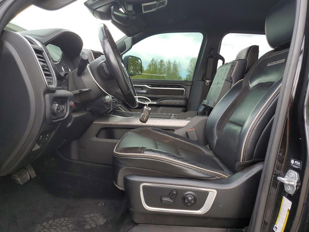 2021 Ram 1500 Laramie - Фото 7