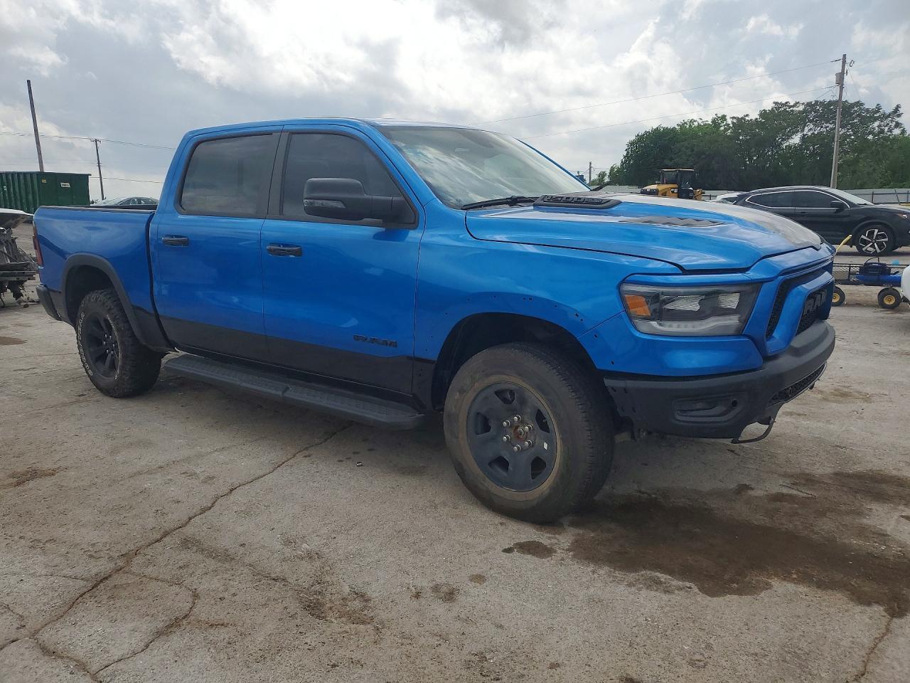 2024 Ram 1500 Rebel - Image 4