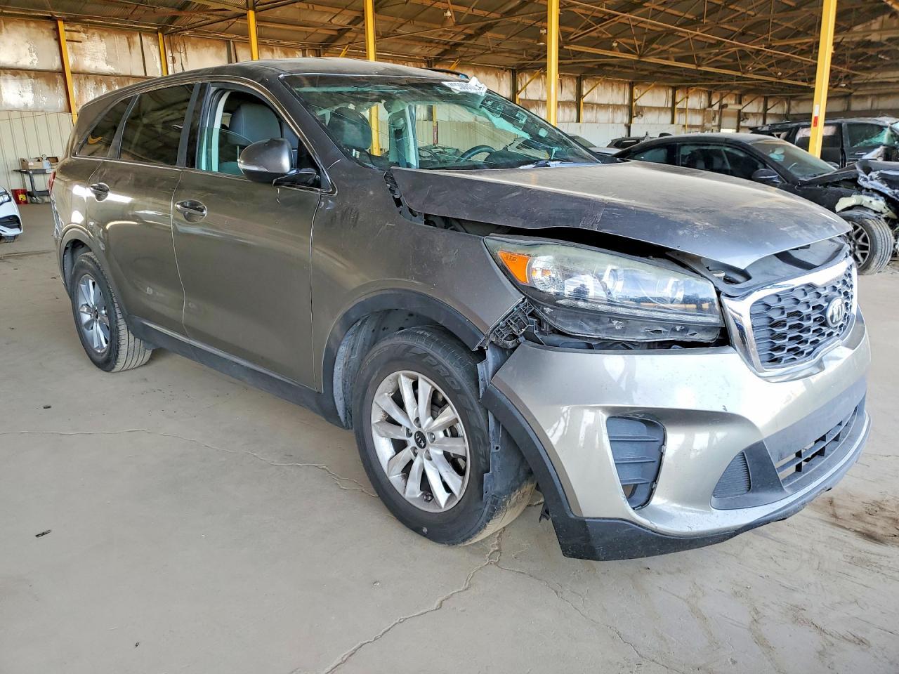 2019 Kia Sorento Lx V6 - Фото 4