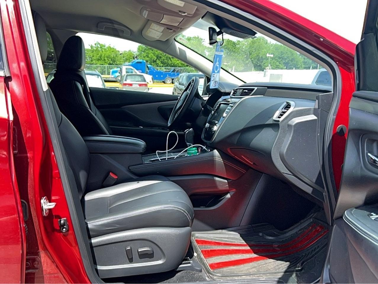 2023 Nissan Murano Sv - Фото 5