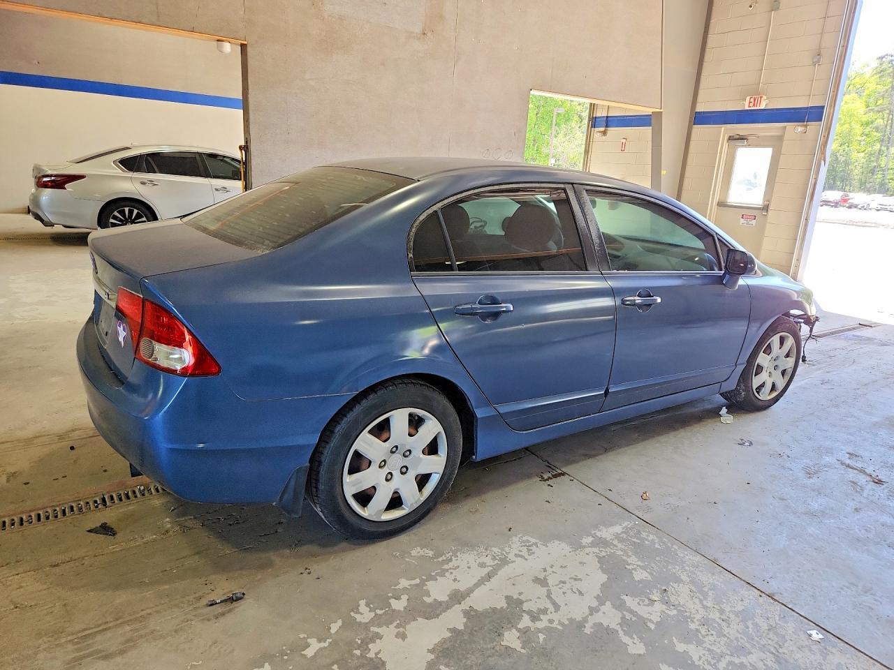 2011 Honda Civic Lx - Фото 3