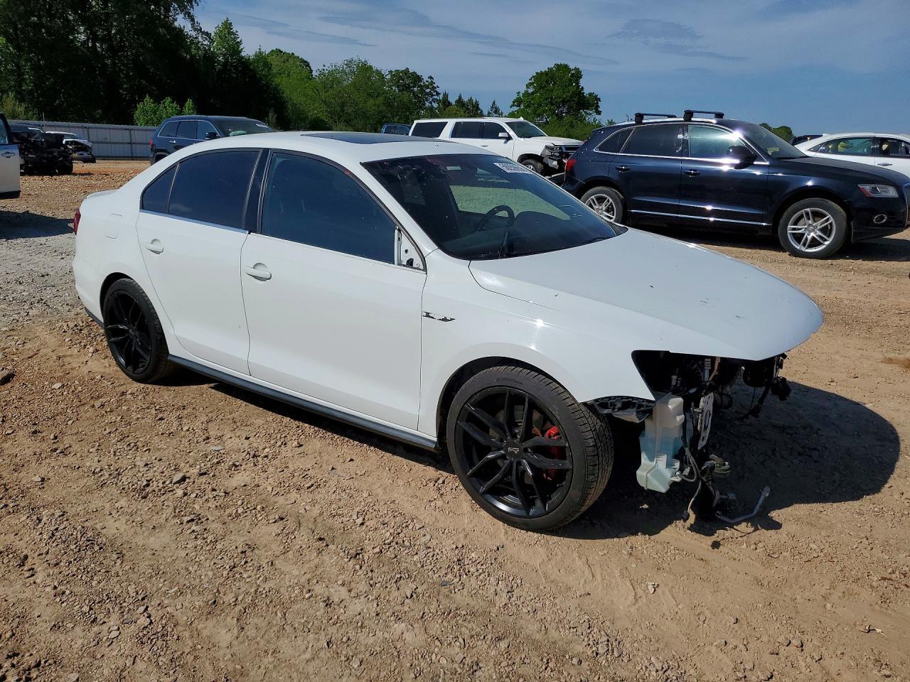 2017 Volkswagen Jetta Gli - Фото 4