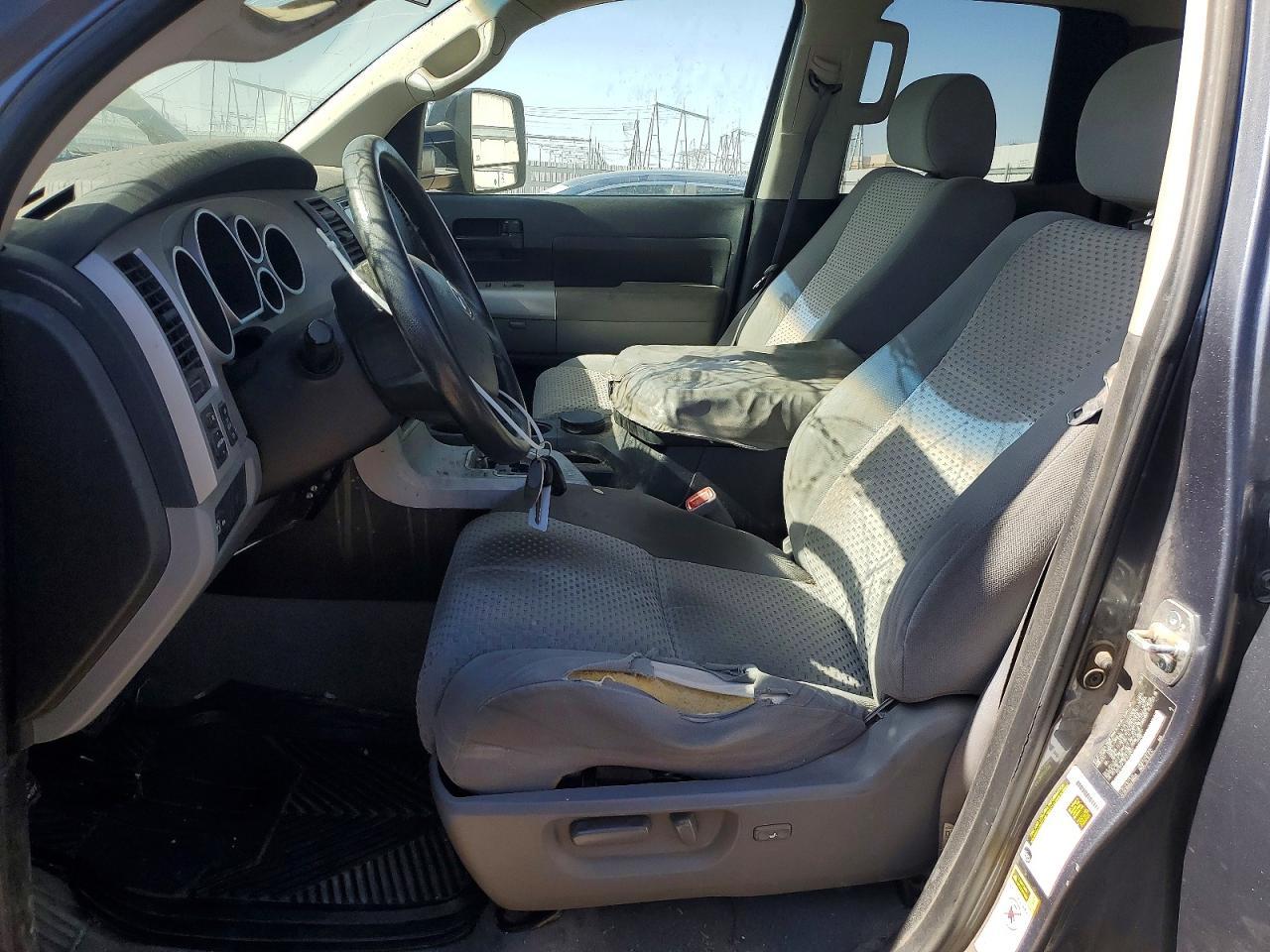 2007 Toyota Tundra Double Cab Sr5 - Image 7