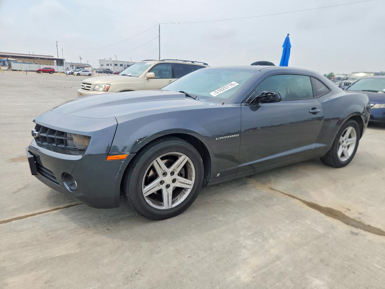 2010 Chevrolet Camaro Lt