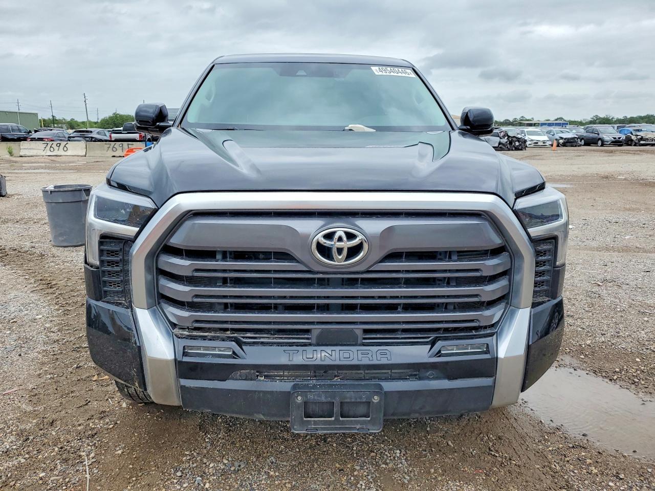2024 Toyota Tundra Crewmax Limited - Фото 5