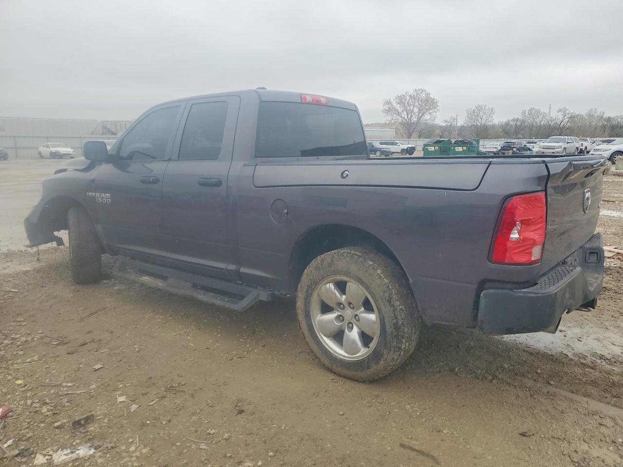 2015 Ram 1500 St - Фото 2