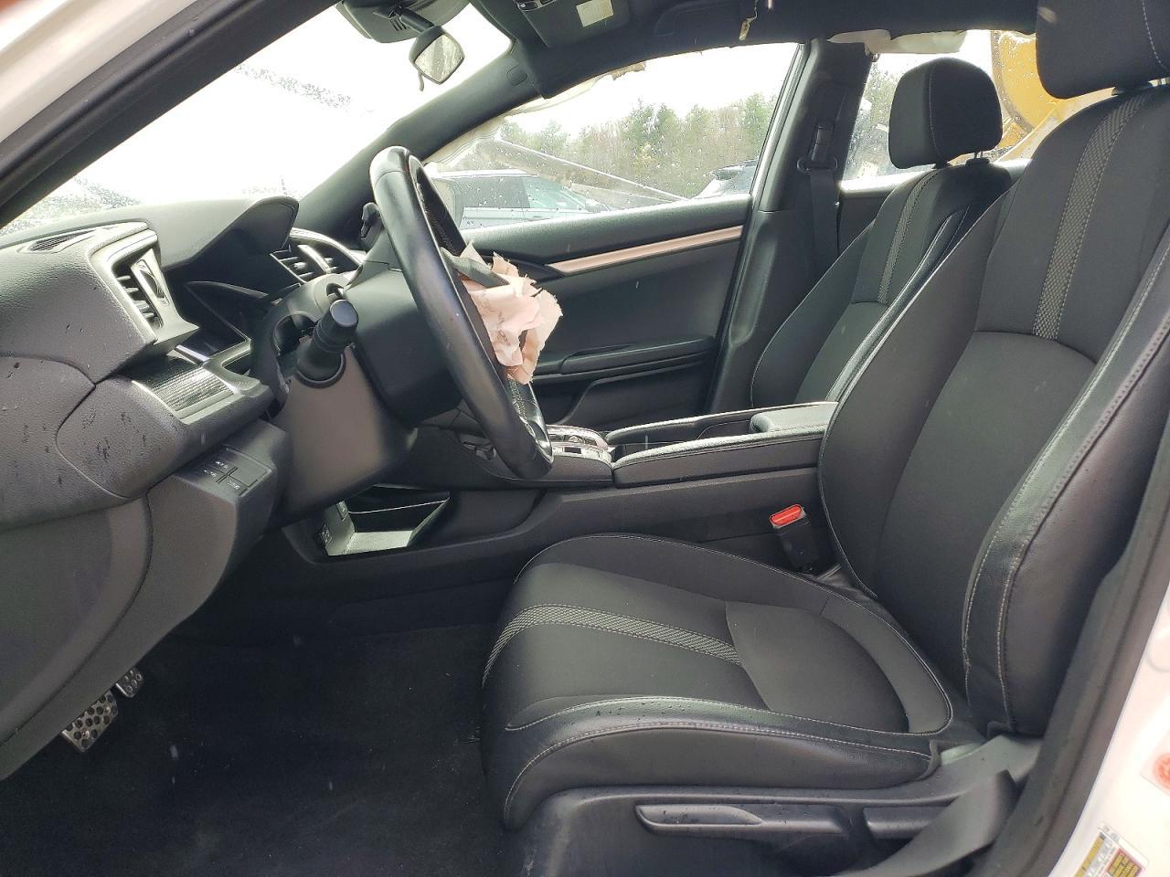 2019 Honda Civic Sport - Фото 7