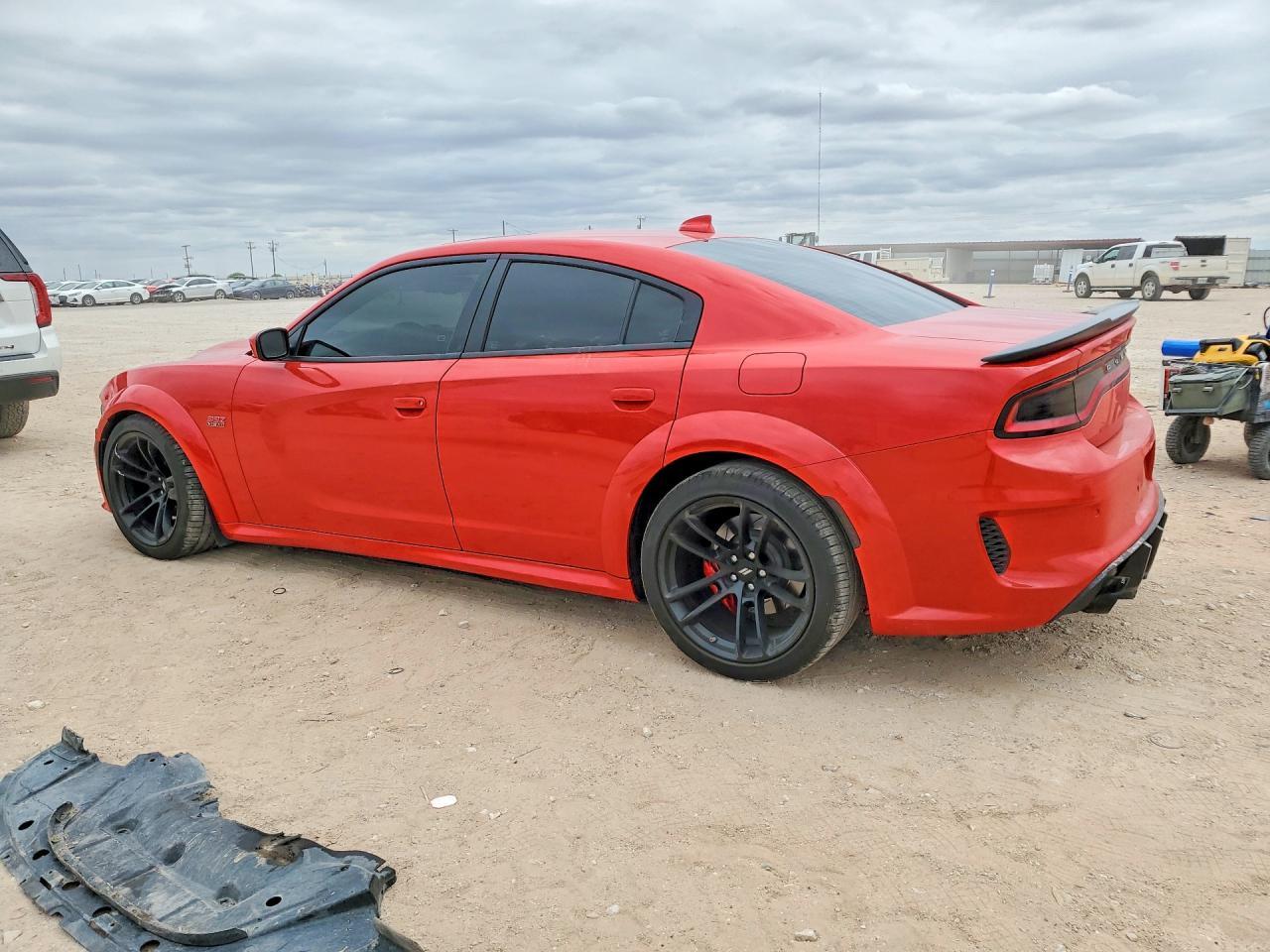 2020 Dodge Charger Scat Pack - Фото 2