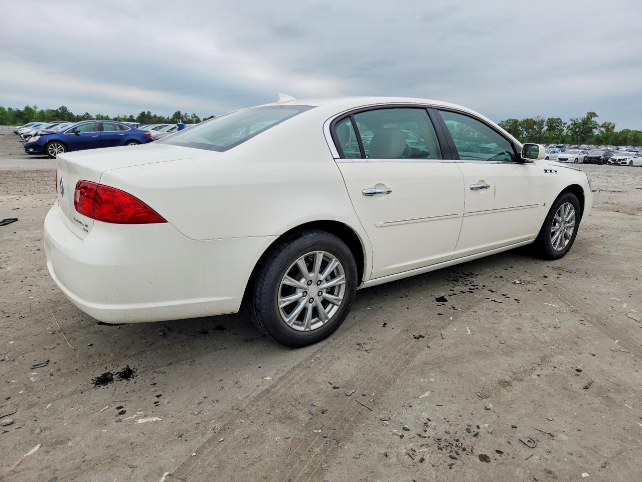 2009 Buick Lucerne Cx - Фото 3