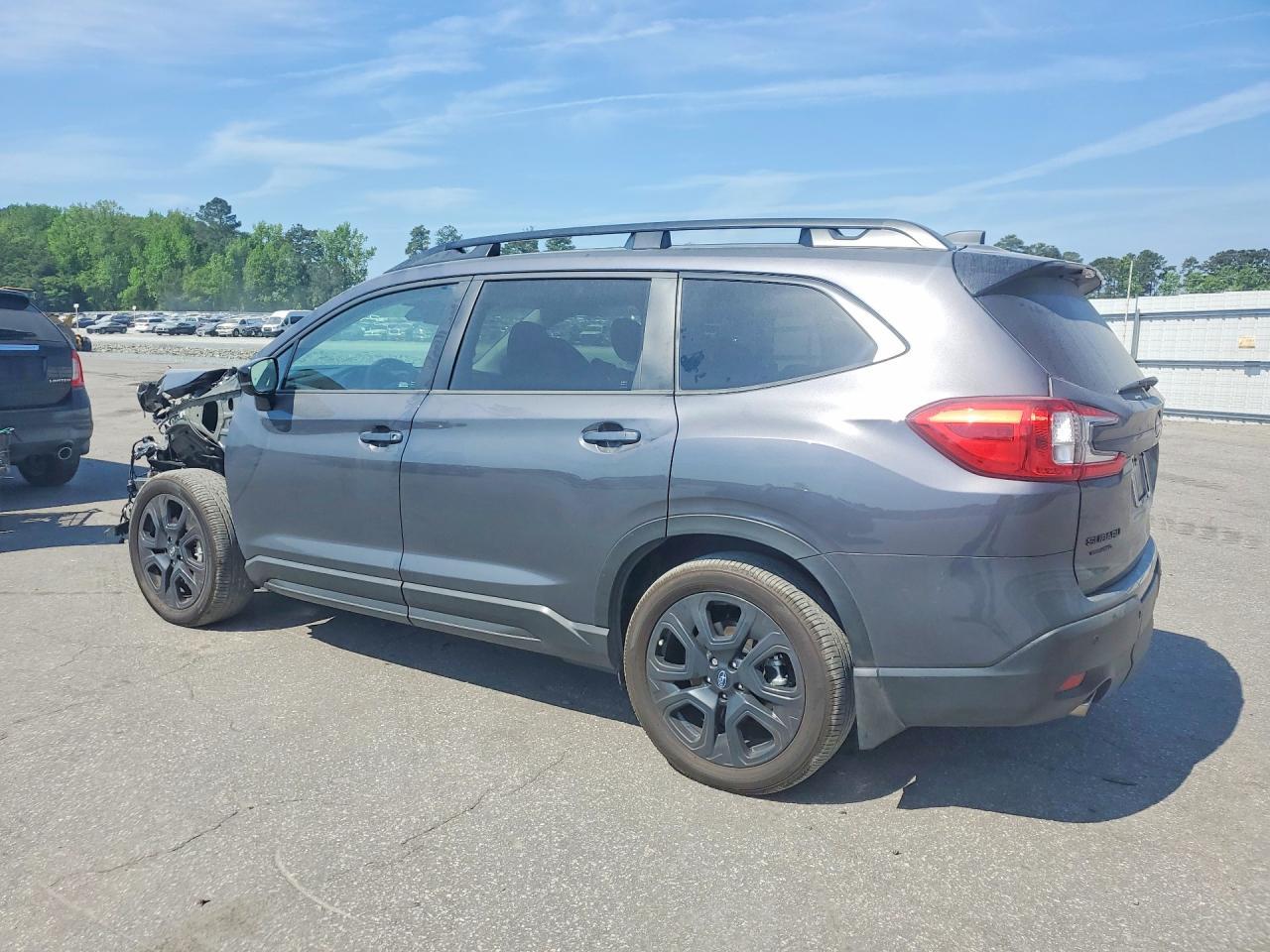 2025 Subaru Ascent Onyx Touring - Фото 2