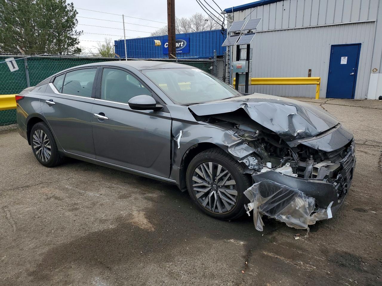 2023 Nissan Altima 2.5 Sv - Фото 4
