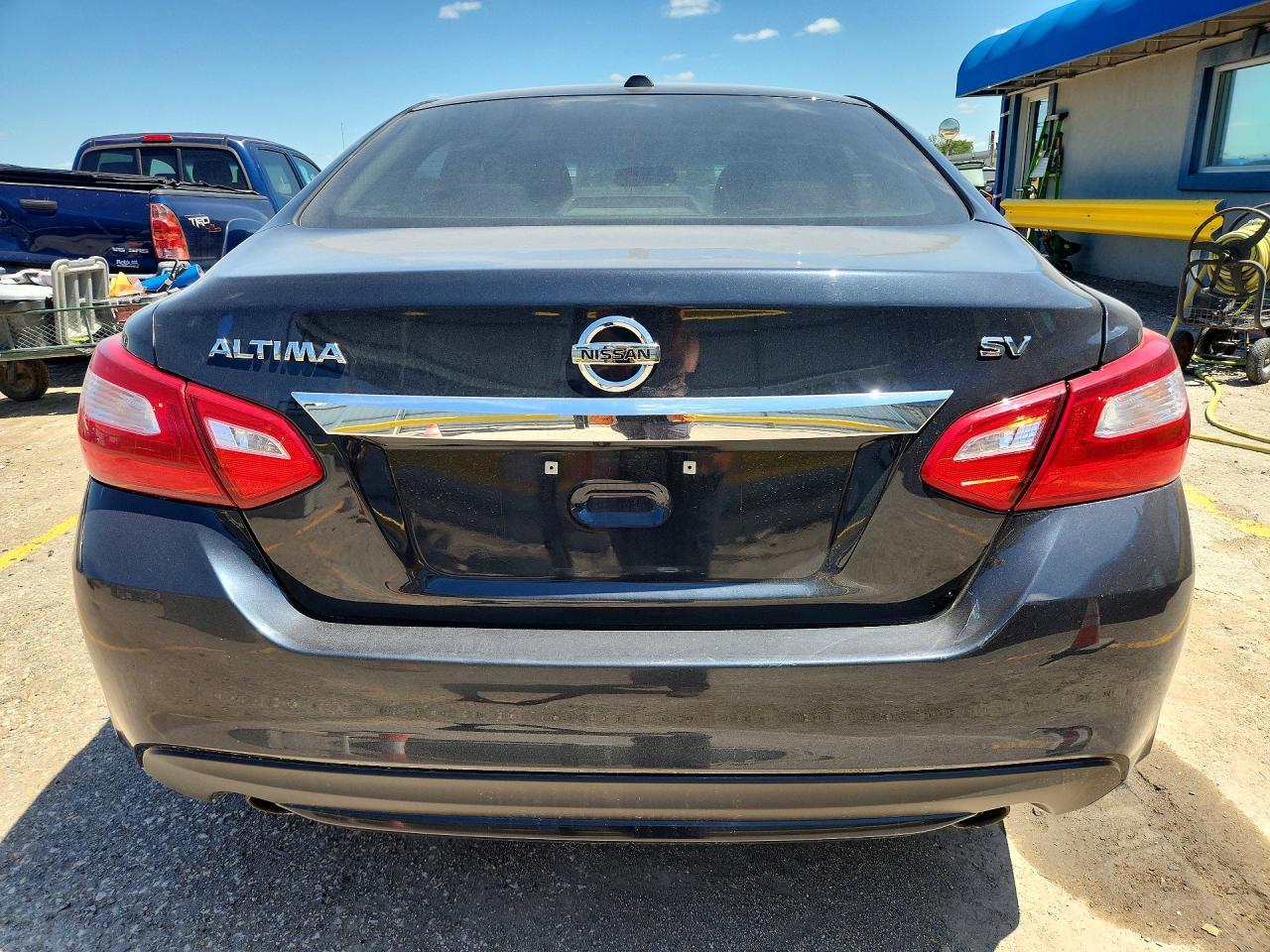 2017 Nissan Altima 2.5 Sv - Image 6