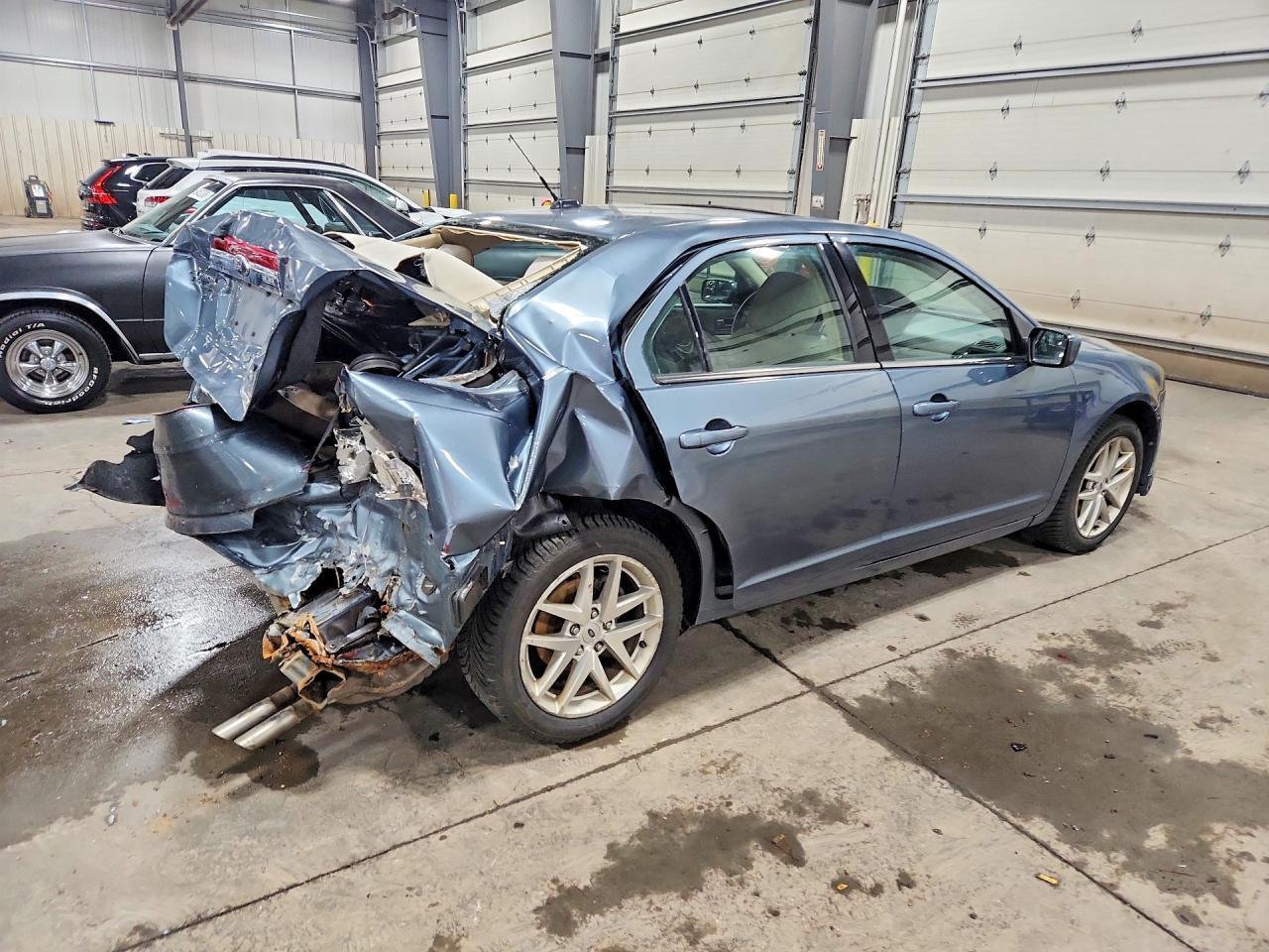 2012 Ford Fusion Se - Фото 3