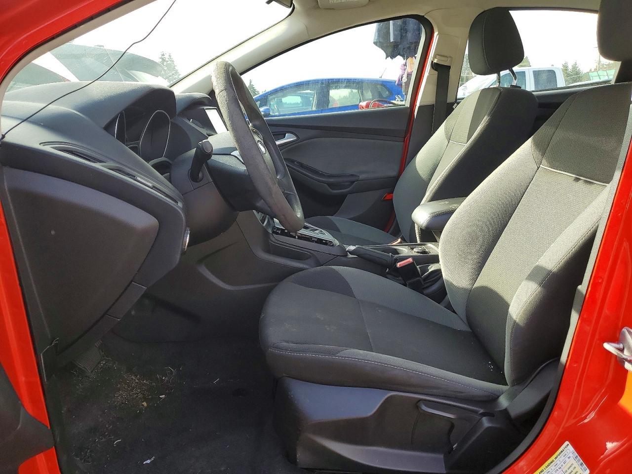 2012 Ford Focus Se - Фото 7