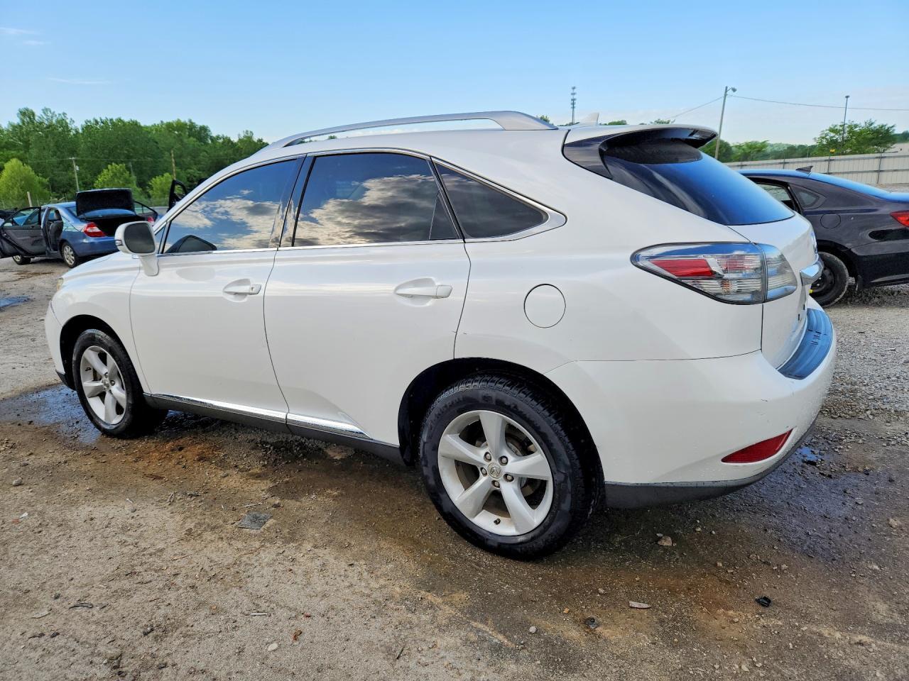 2012 Lexus Rx 350 - Фото 2