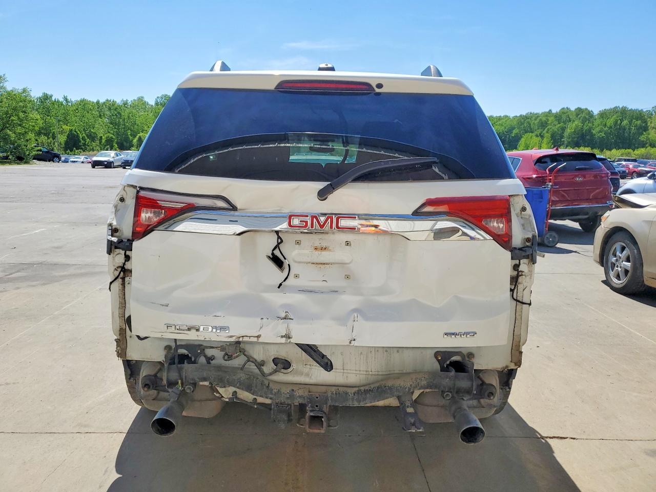 2018 GMC Acadia Slt-1 - Фото 6