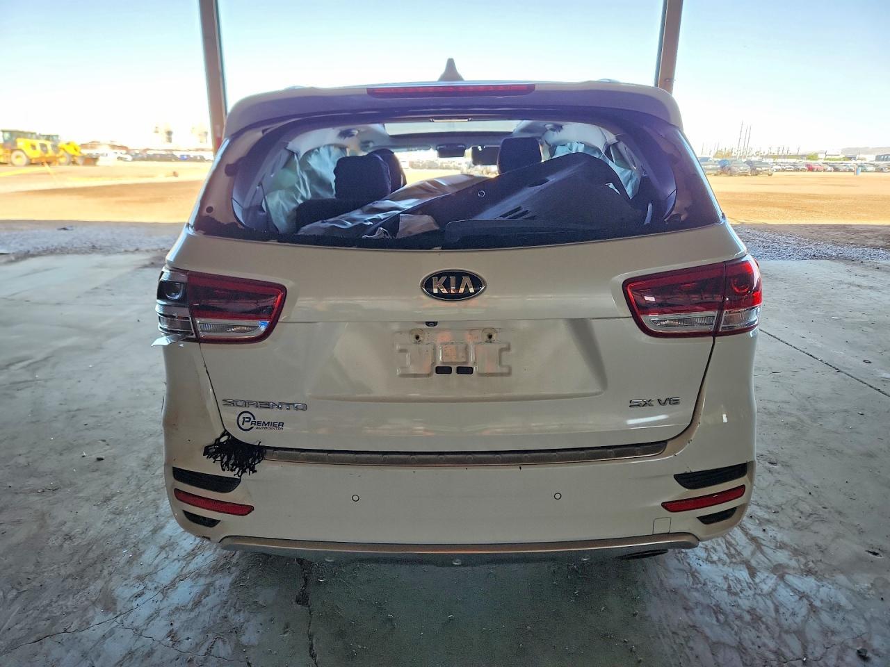 2016 Kia Sorento Sx V6 - Image 6