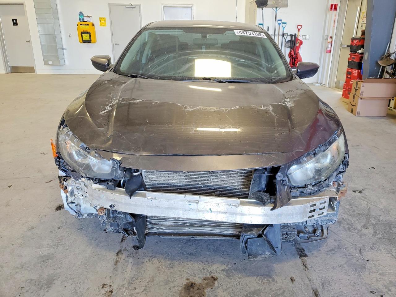 2016 Honda Civic Lx - Image 5