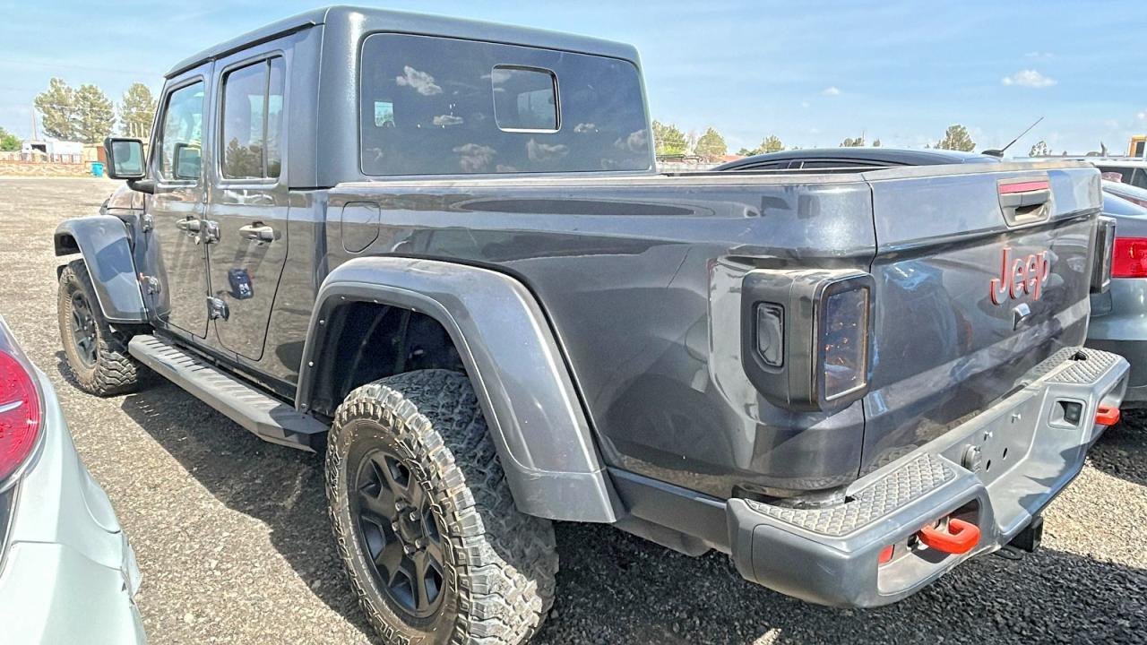 2021 Jeep Gladiator Mojave - Фото 3
