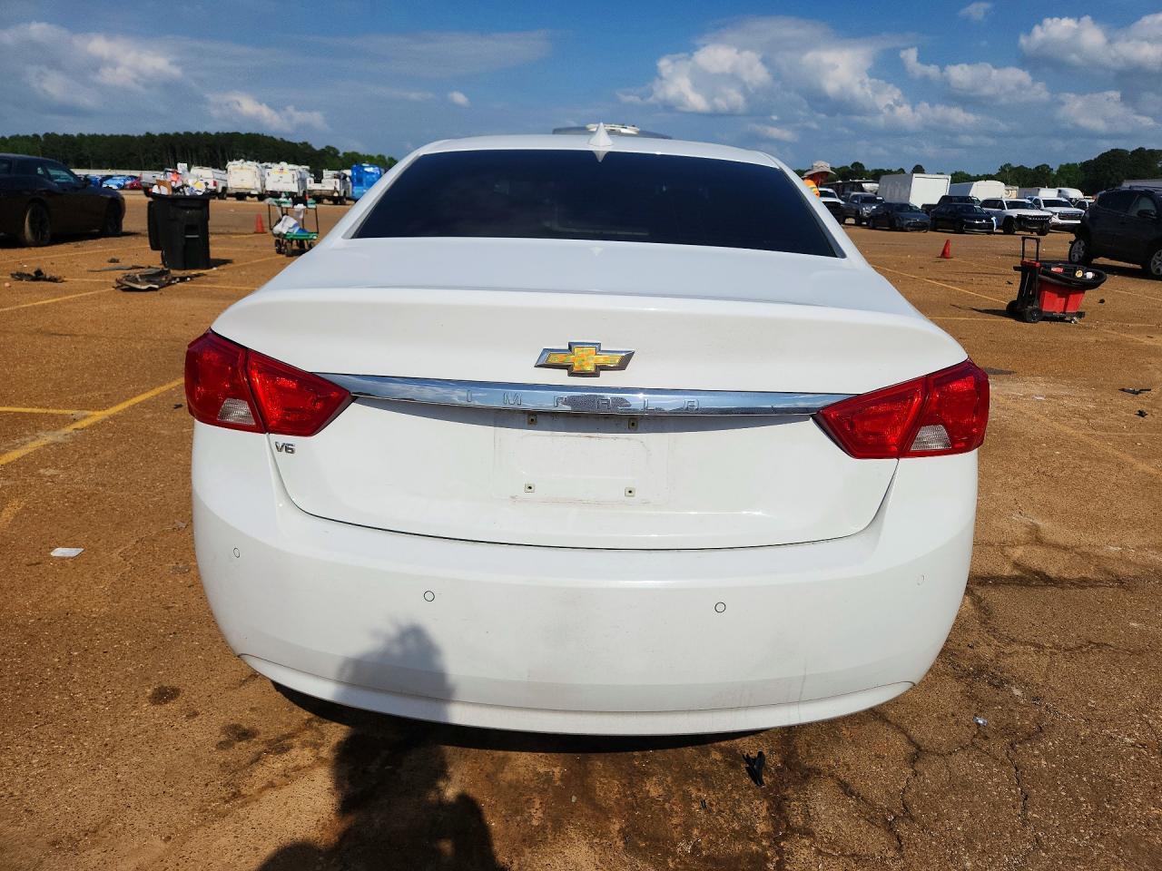 2015 Chevrolet Impala Lt - Image 6