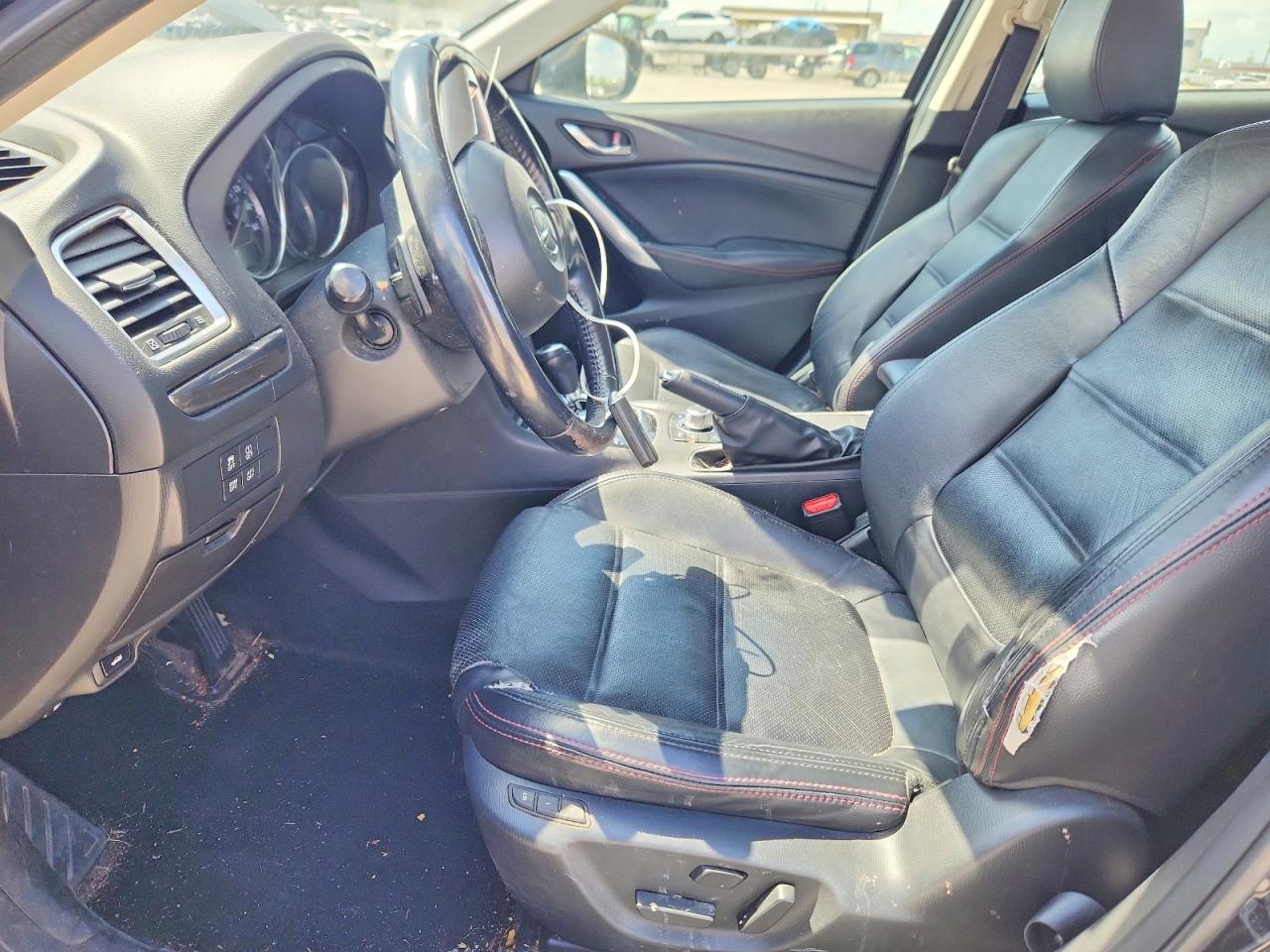 2014 Mazda 6 Grand Touring - Фото 7