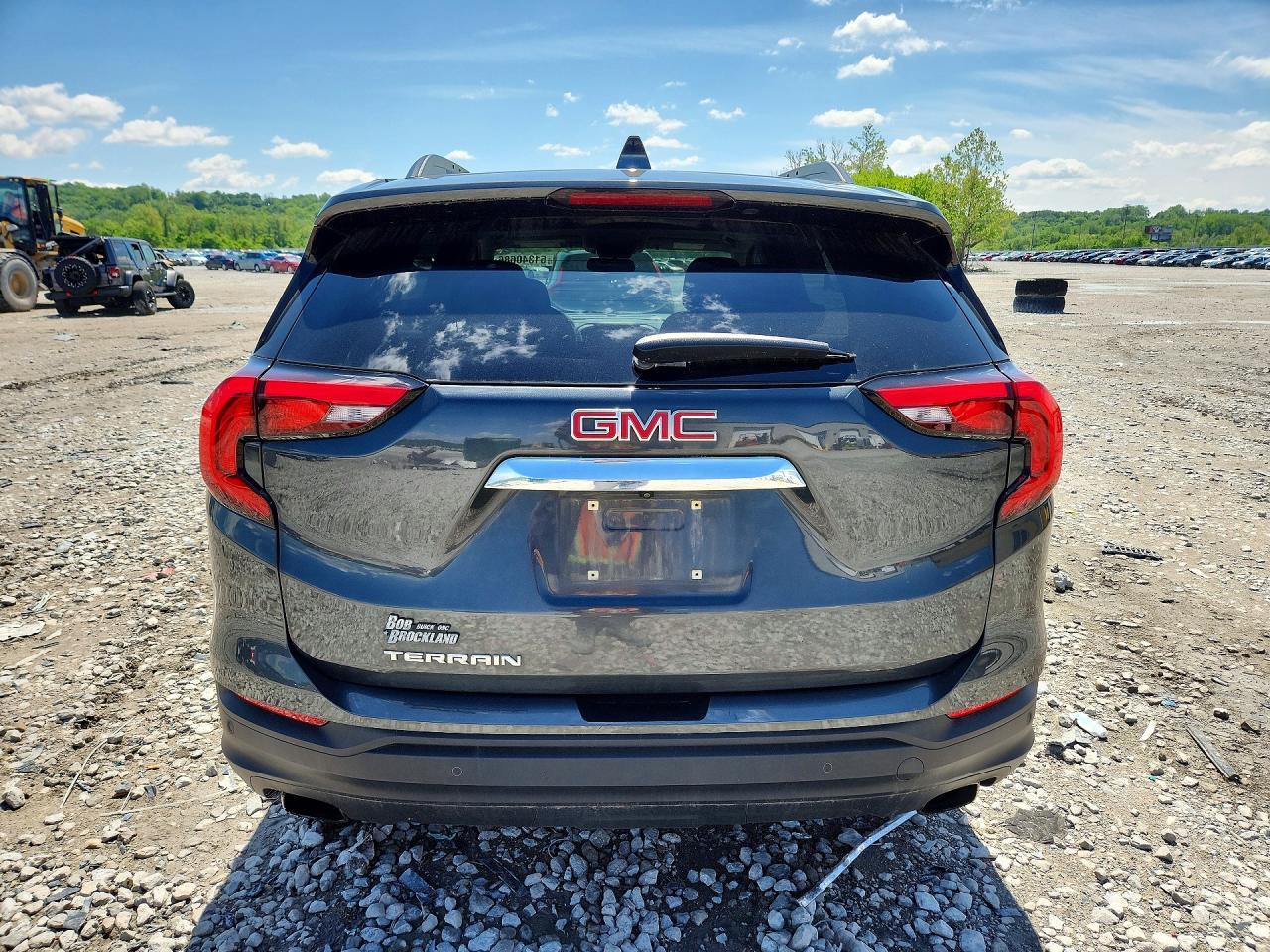 2018 GMC Terrain Sle - Image 6
