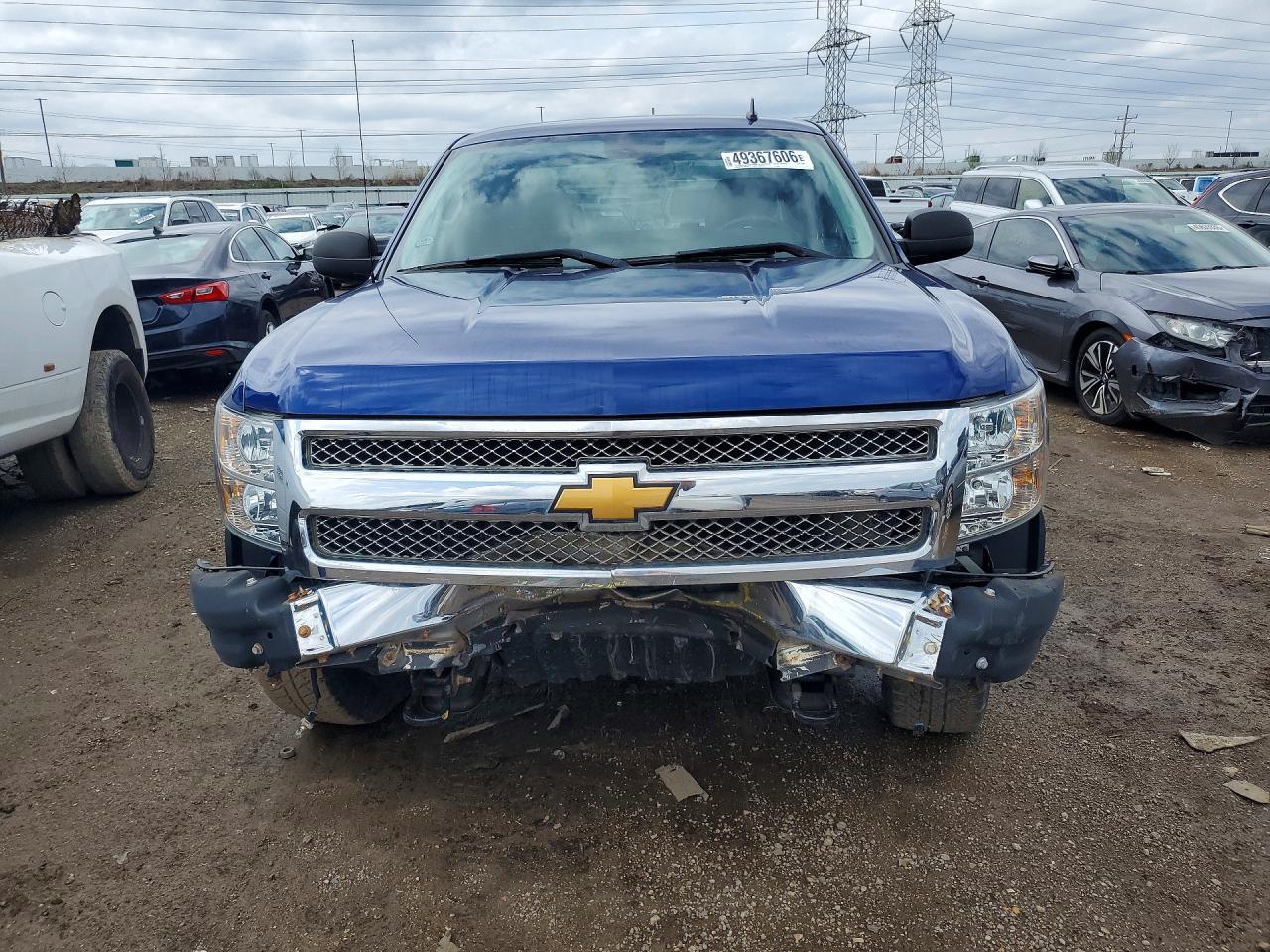 2013 Chevrolet Silverado C1500 Crew Cab - Фото 5