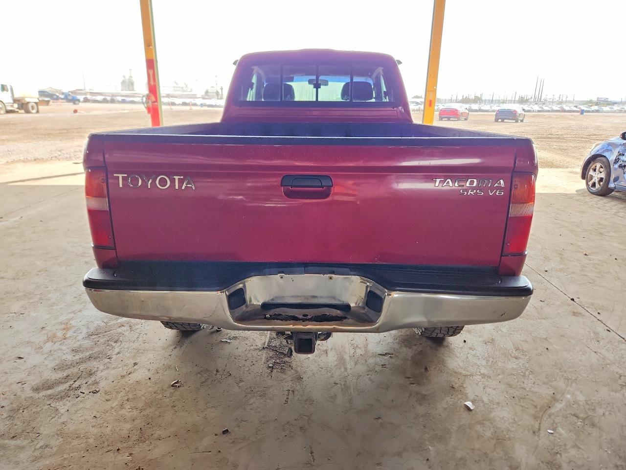 2000 Toyota Tacoma Xtracab - Фото 6