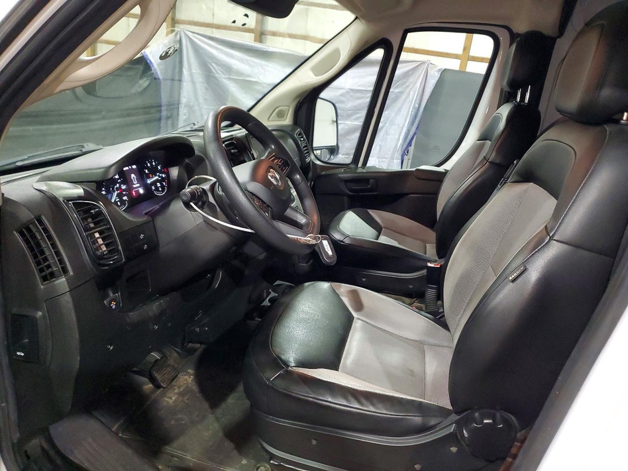 2023 Ram Promaster 2500 Delivery Van - Image 7
