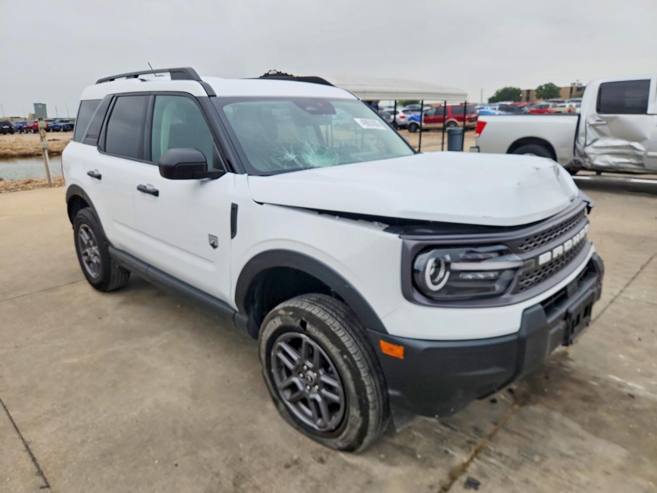 2025 Ford Bronco Sport Big Bend - Фото 4